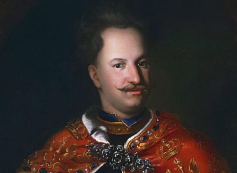 Станислав I Лещинский