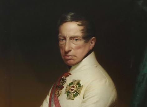 Эрцгерцог Карл, герцог Тешенский