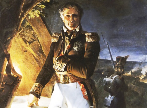 Лоран де Гувион Сен-Сир