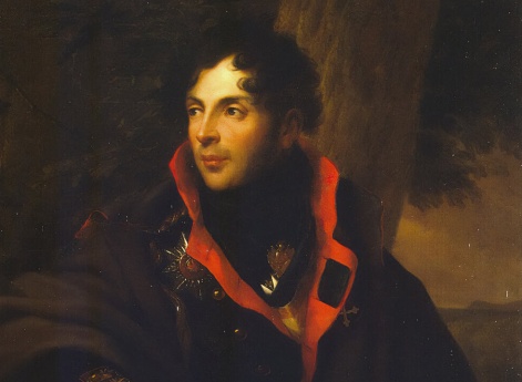 Николай Михайлович Каменский