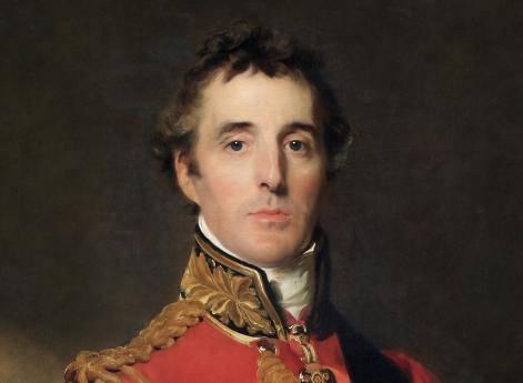 Артур Уэлсли, 1-й герцог Веллингтон