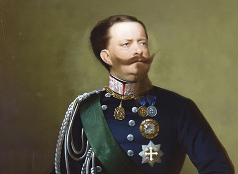 Виктор Эммануил II