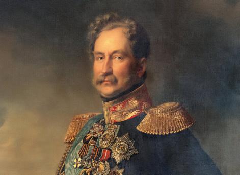 Алексей Фёдорович Орлов