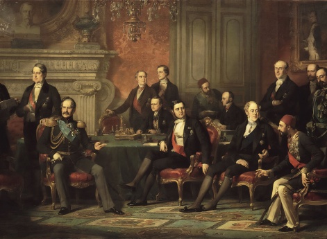 Парижский конгресс