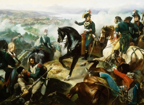 Сражение при Цюрихе, 25 сентября 1799 года