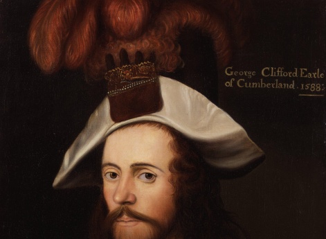 Джордж Клиффорд, 3-й граф Камберленд