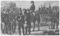 События, случавшиеся в Крыму в царствование Шагин-Гирей-хана