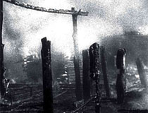 Шифртелеграмма № 9699 о развертывании крупномасштабной операции против партизан