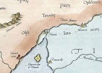 Карта Азии II