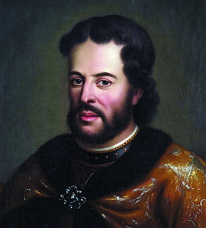 Умер брат Петра I царь Иван Алексеевич (1666 – 1696)