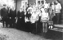 Репрессии против русского населения Эстонии в 1940 – 1941 гг.