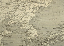 Карта Дальнего Востока