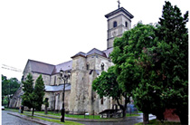 Письмо настоятеля церкви в Alba-Iulia  Доминика, протонотария папского, с донесением в 1475 году, что Каффа взята турками и воеводы Стефан Молдавс