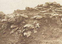 Le mamelon de Malakoff (Langlois Jean-Charles)