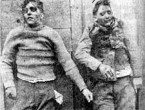 Доклад народных комиссаров внутренних дел и государственной безопасности Литовской ССР И.М. Барташунаса и А.А. Гузявичюса народному комиссару внутренних дел СССР Л.П. Берия об итогах борьбы с националистическим подпольем в Литве за 1944 год