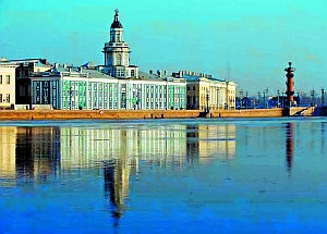 Открылся для посещения первый музей в России – Кунсткамера