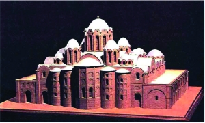 В Киеве заложен собор св. Софии