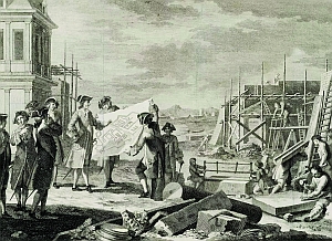 Основание Санкт-Петербурга