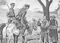 Русско-японская война. Фотографии шпионов