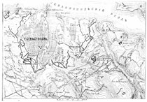Смета расходов на постройку Севастопольской крепости