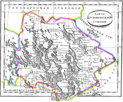 Калужская губерния