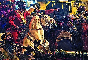 Булавинское восстание