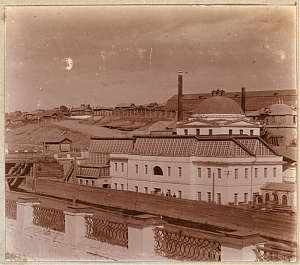 Основаны первые на Урале чугунолитейные заводы