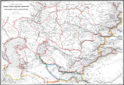 Тургайская область