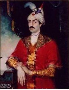 Шах Исмаил I (1502-1524), основатель династии Сефевидов