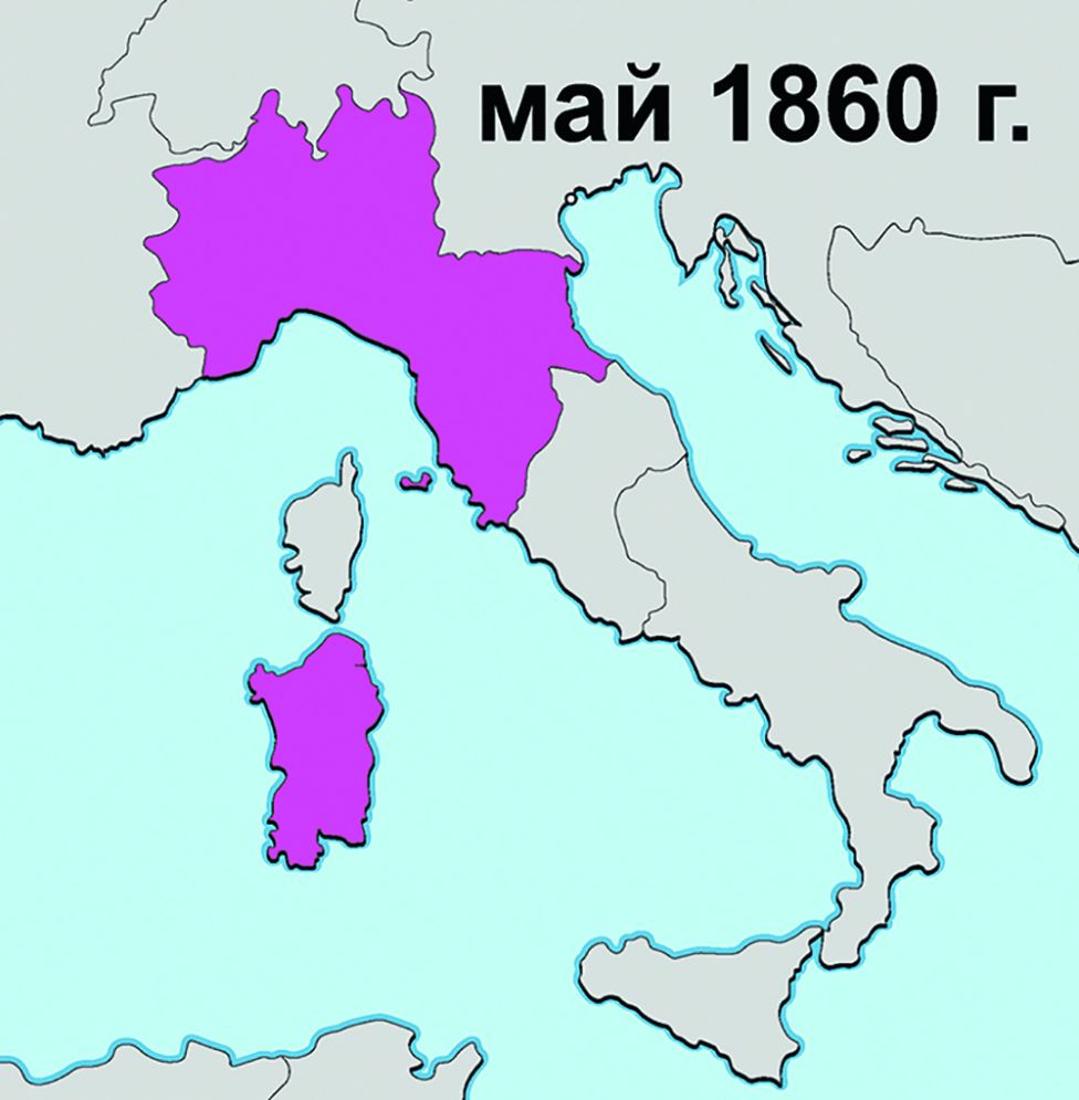 Итоги и последствия объединения Италии