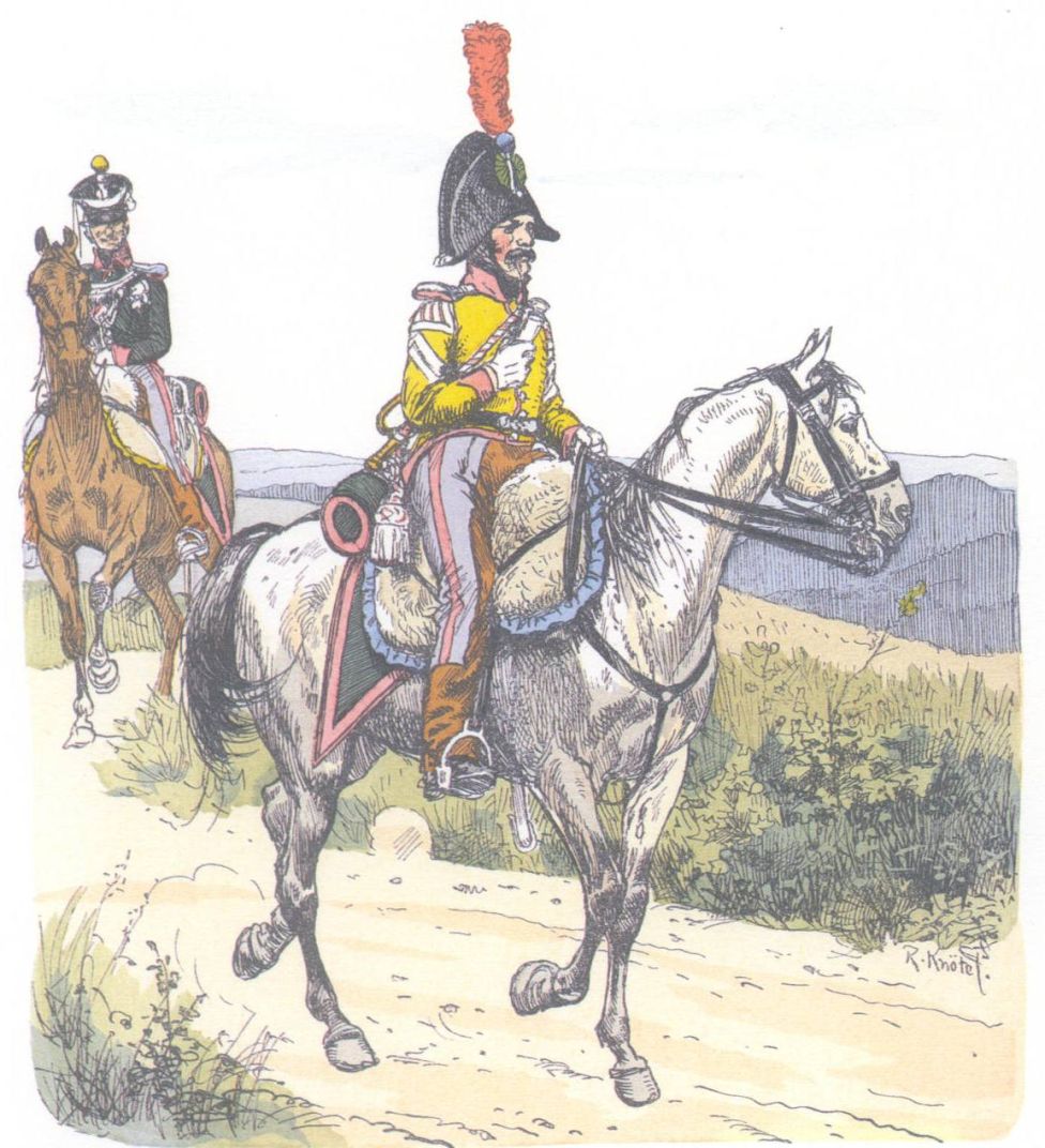 Ангальт. Конноегерский полк (1813)