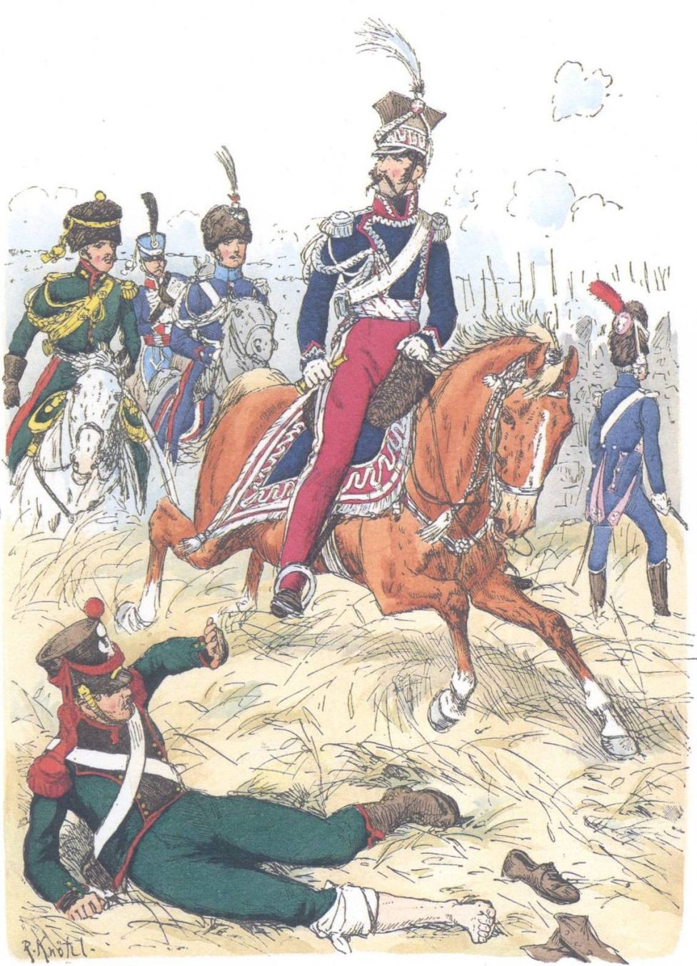 Гц. Варшавское (1812) 