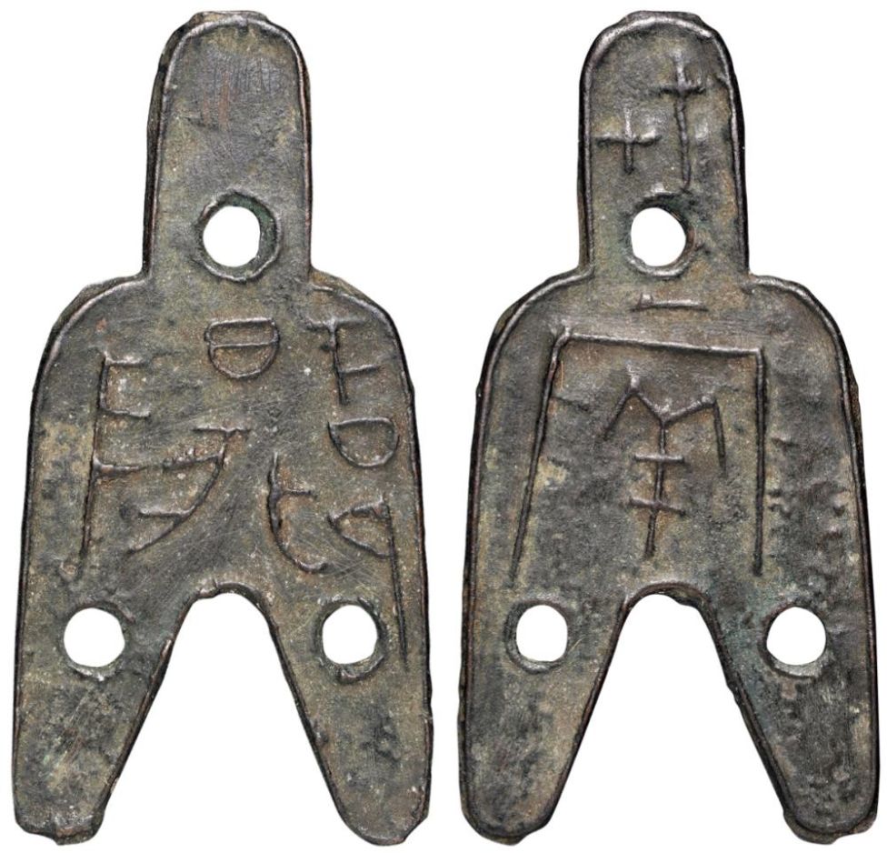 Классический лидийский статер Креза