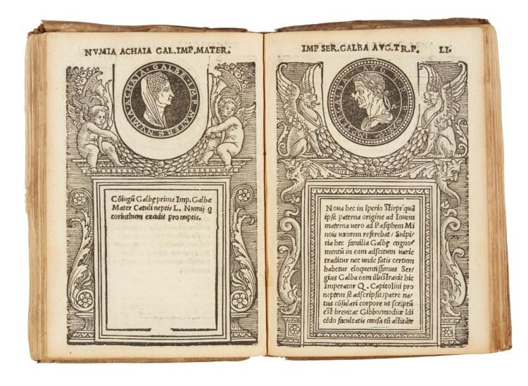 Первая известная западная нумизматическая книга – De Asse et Partibus Eius