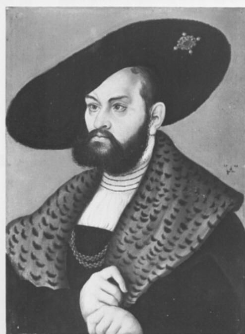 Альбрехт Прусский