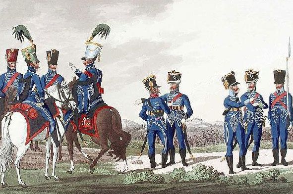 Прусский ландвер 1809 года