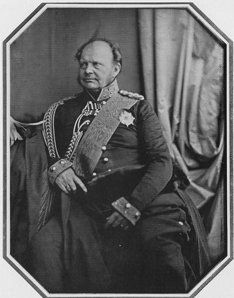 Фридрих Вильгельм IV король Пруссии (1840 – 1861, с 1858 под регентством брата Вильгельма)