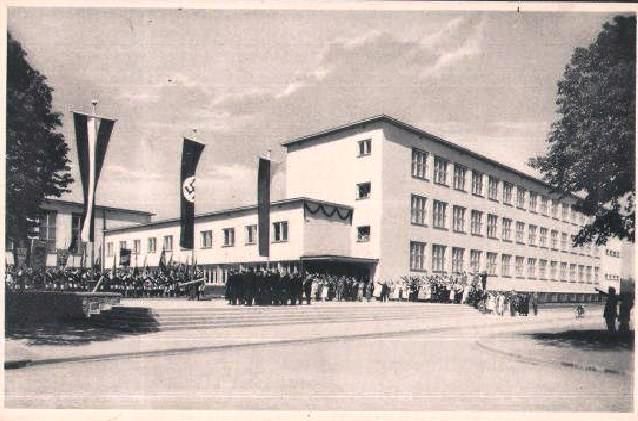 Пруссия периода нацистской диктатуры