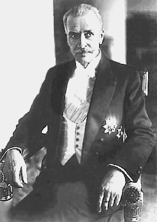 Игнаций Мосьцицкий — Президент Польской Республики