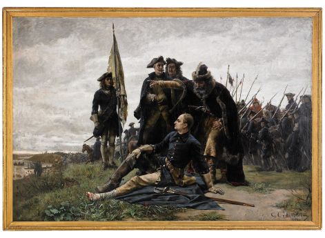 НЕ-КАНОНИЧНЫЕ» ВЕРСИИ ИСТОРИИ УКРАИНЫ ВТОРОЙ ПОЛОВИНЫ XVII–XVIII в. В НОВЫХ ИСТОРИЧЕСКИХ КУРСАХ 