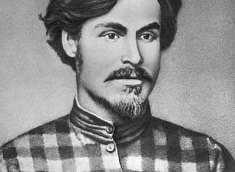 1882 год. 3 апреля (22 марта ст.ст.) был казнен Степан Халтурин, организатор покушения на Александра II в 1880 году