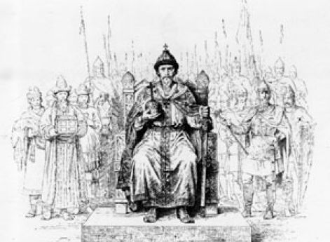 1212 год. 15 апреля скончался князь Всеволод Большое Гнездо