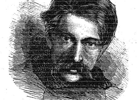 Александр Соловьев. Из журнала «Светозор» за 1879 год