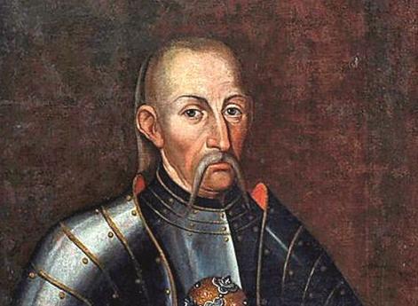 Павел Ян Сапега — гетман великий литовский в 1656–1665 гг.