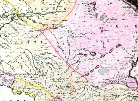 Русско-польская война 1654–1667 гг. Зимняя кампания 1660–1661 гг. в Приазовье