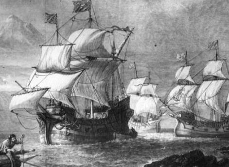 Экспедиция Магеллана