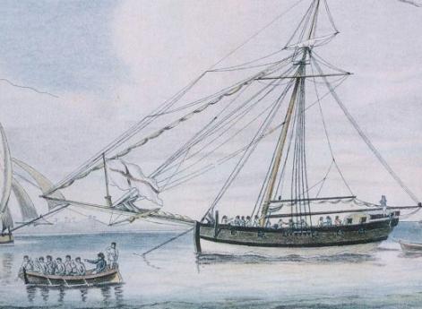 Американская революция «Штурмовать далеко море посылает нас страна…»