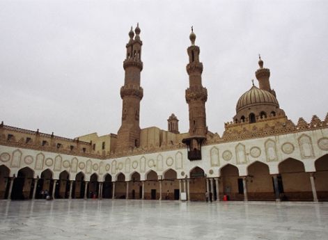 Мечеть Аль-Азхар в Каире