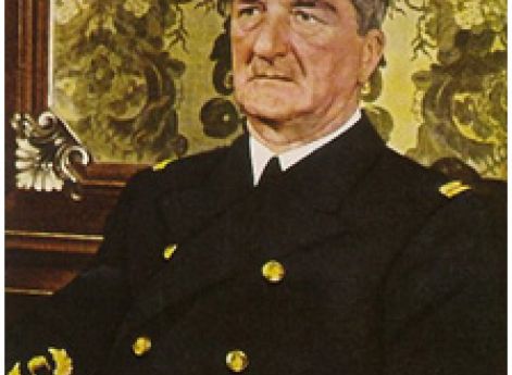 Адмирал Миклош Хорти