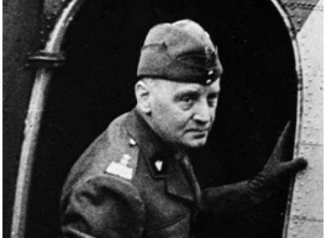 Генерал В. Сикорский